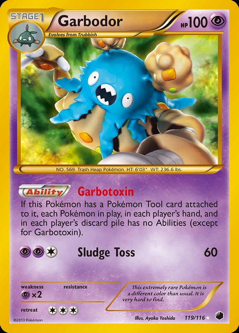 119-garbodor