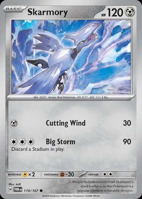 119-skarmory