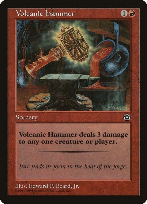 119-volcanichammer