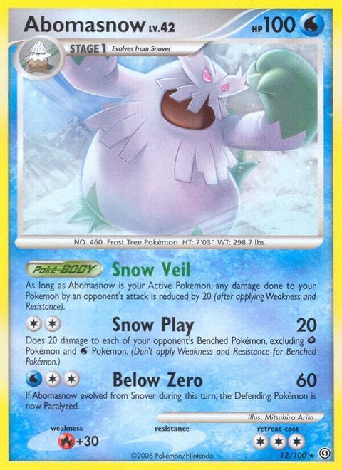 12-abomasnow