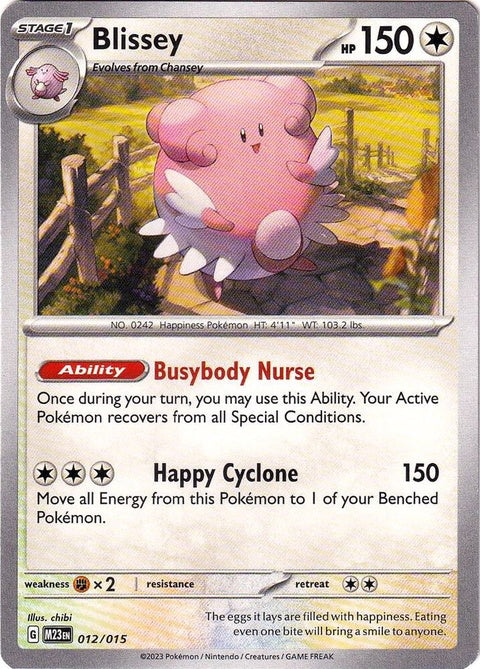 12-blissey