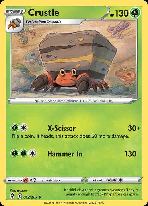 12-crustle
