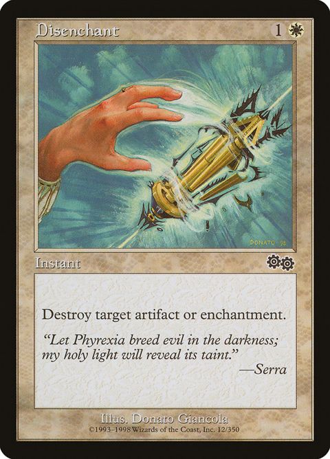 12-disenchant