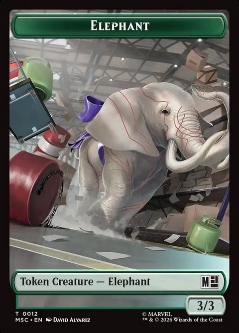 12-elephant