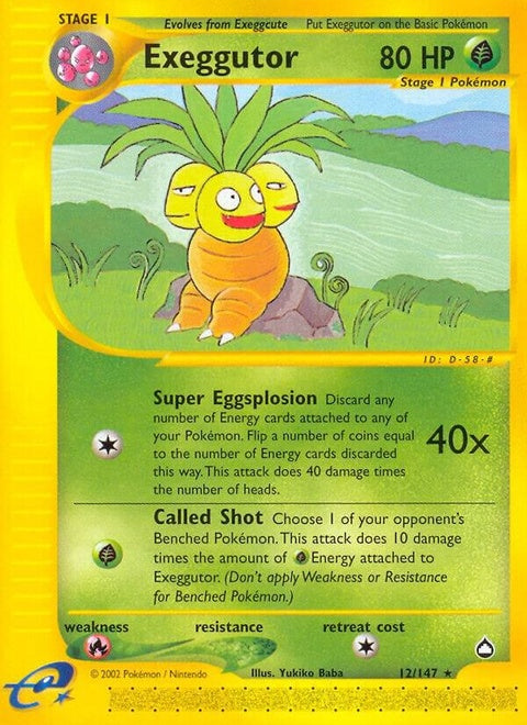 12-exeggutor