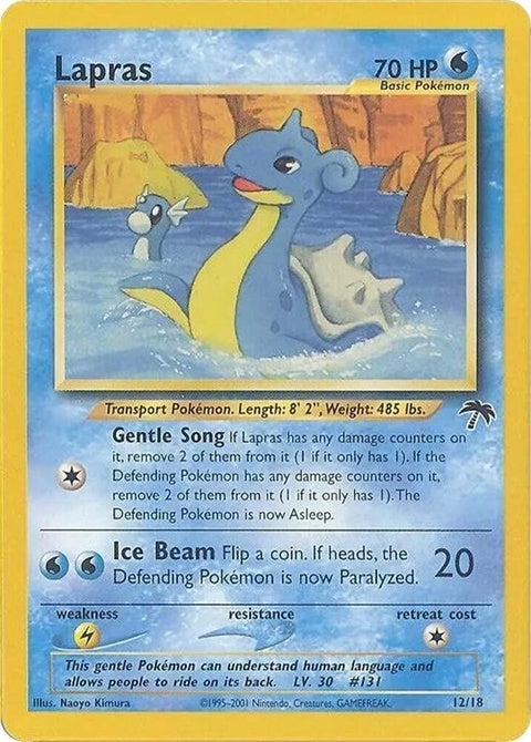 12-lapras