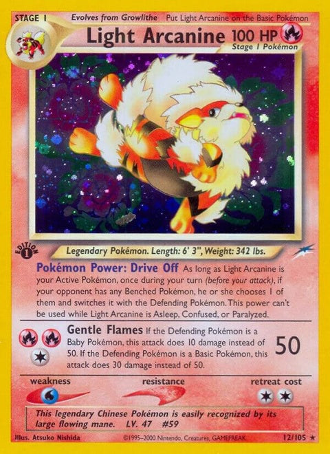 12-lightarcanine