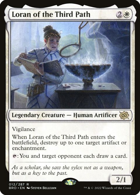 12-loranofthethirdpath