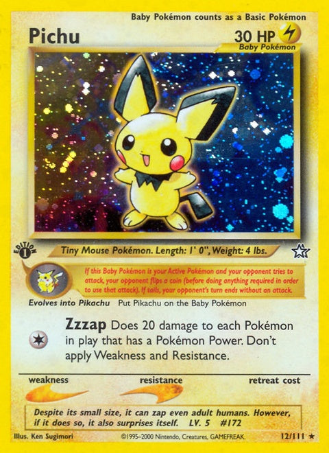 12-pichu