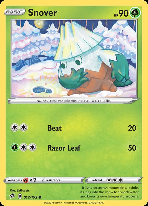 12-snover