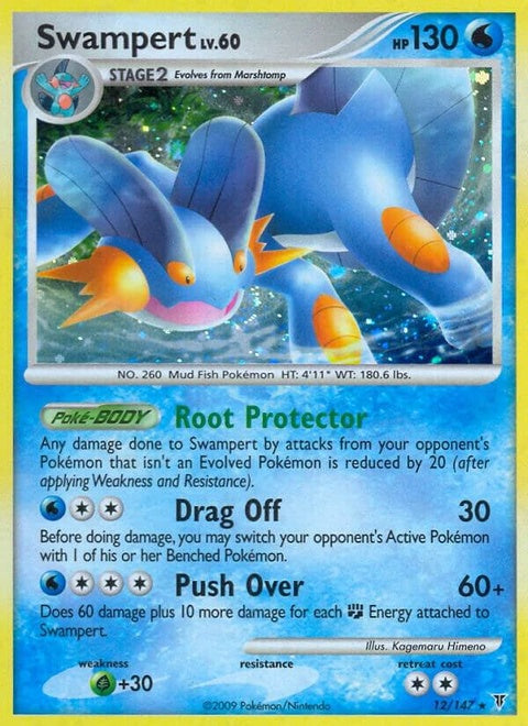 12-swampert