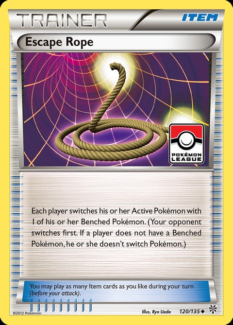 120-escaperope