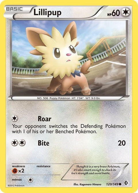 120-lillipup