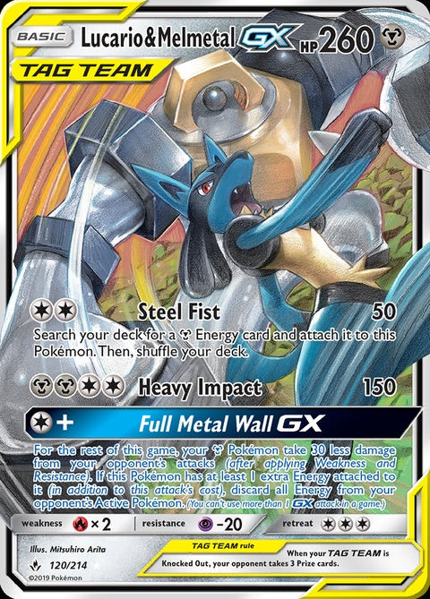 120-lucariomelmetalgx
