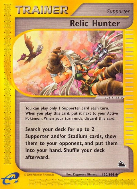 120-relichunter