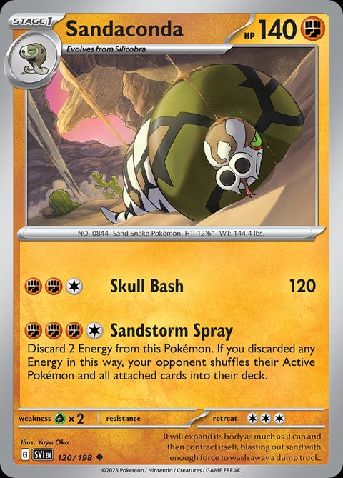 120-sandaconda