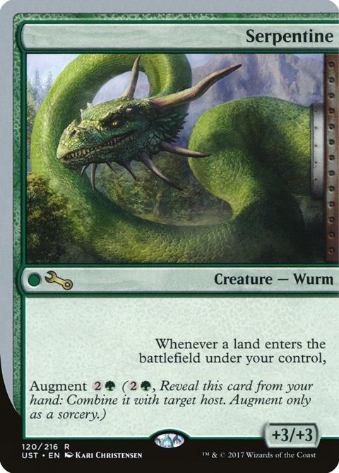 120-serpentine