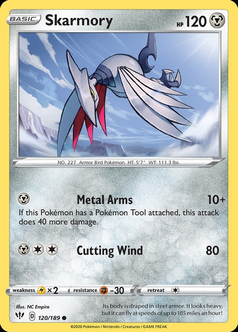 120-skarmory