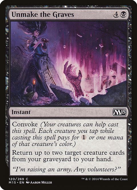120-unmakethegraves