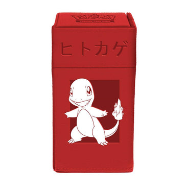 Pokémon: Charmander M2 Deck Box Kanto #0004 Ultra Pro (Pre-Order)