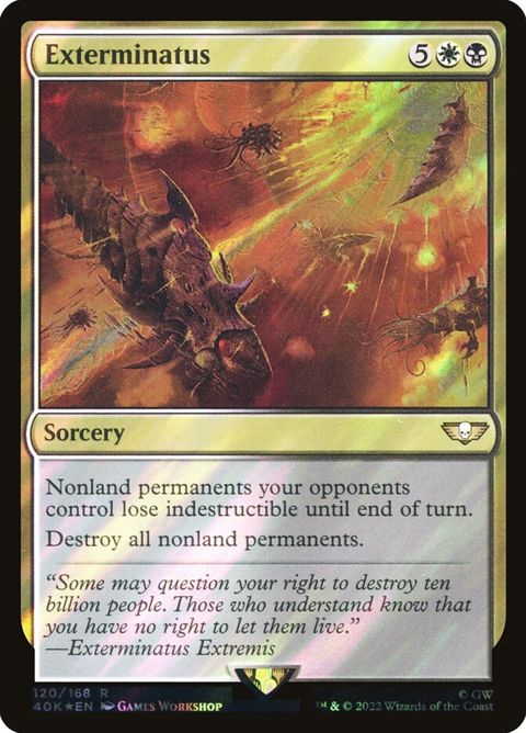 120★-exterminatus