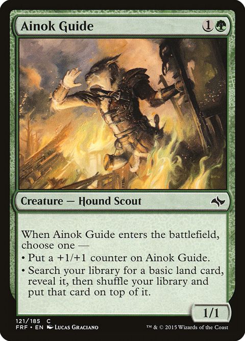 121-ainokguide