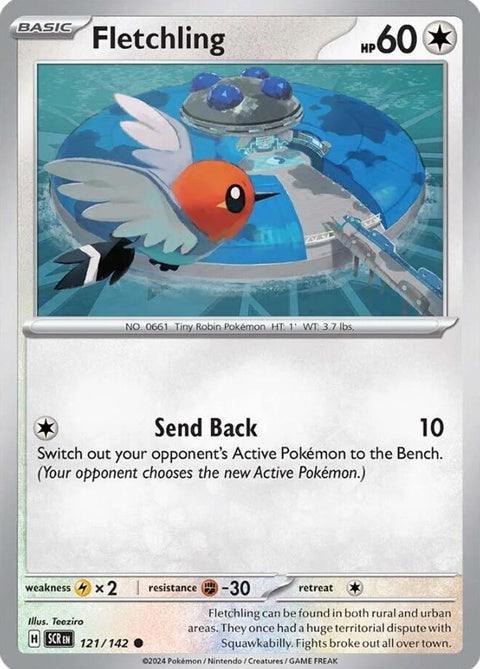 121-fletchling