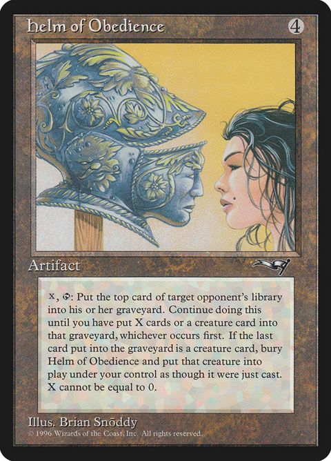121-helmofobedience