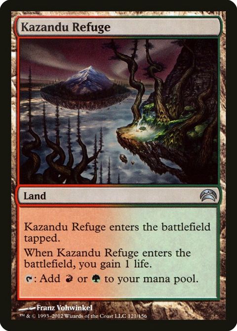 121-kazandurefuge