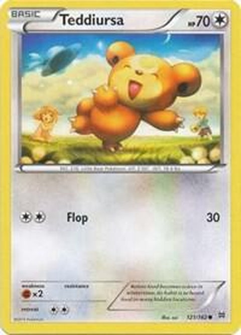 121-teddiursa