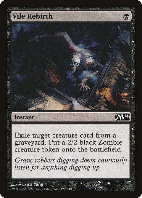 121-vilerebirth