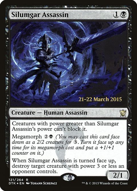121s-silumgarassassin