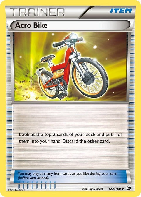 122-acrobike
