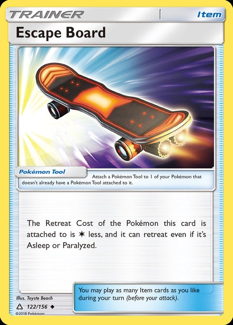 122-escapeboard