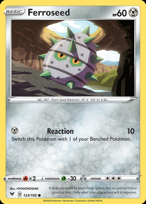 123-ferroseed