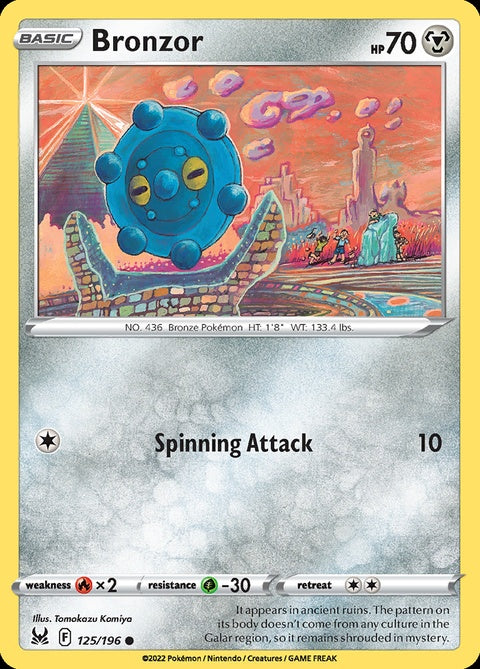 125-bronzor