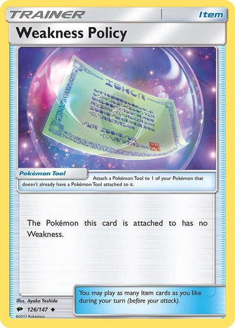 126-weaknesspolicy