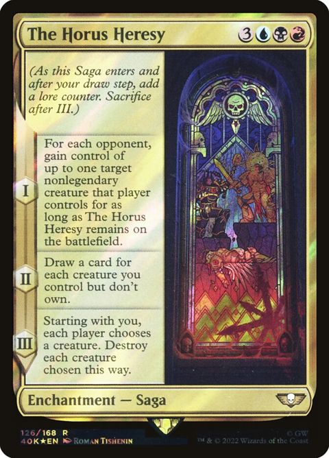 126★-thehorusheresy