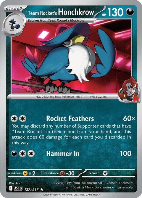127-teamrocketshonchkrow