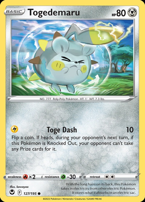 127-togedemaru