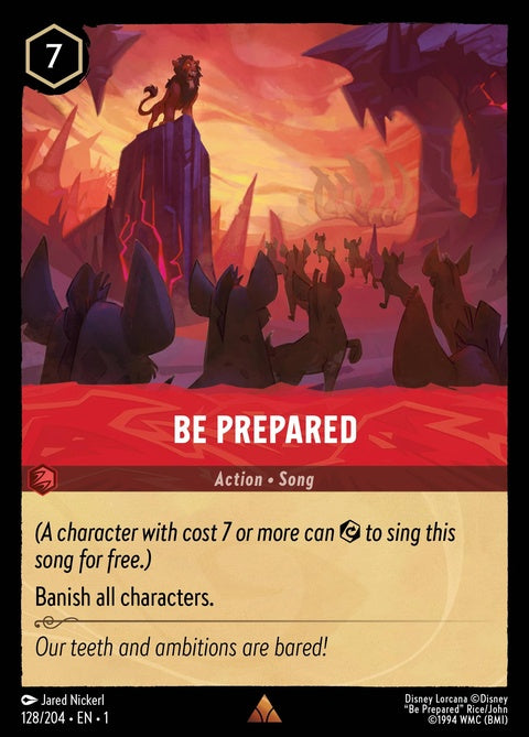 128-beprepared
