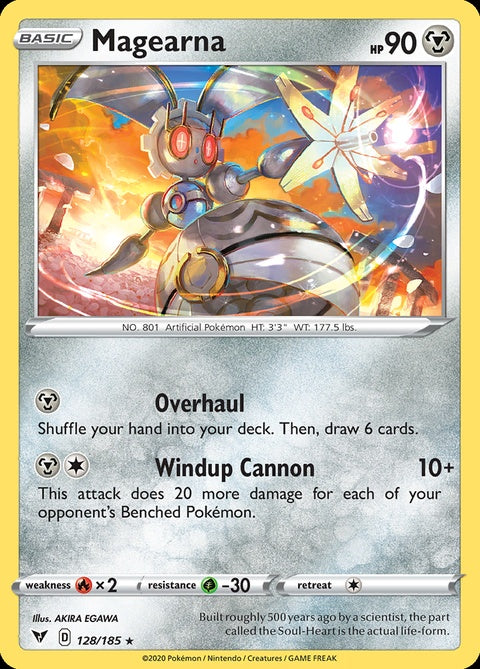 128-magearna