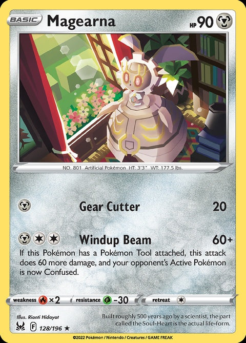 128-magearna