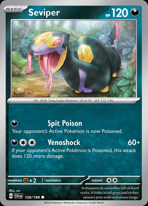 128-seviper