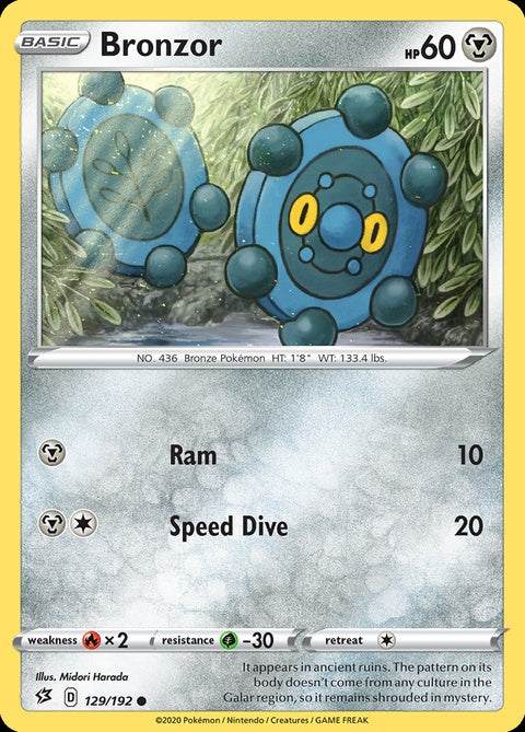 129-bronzor