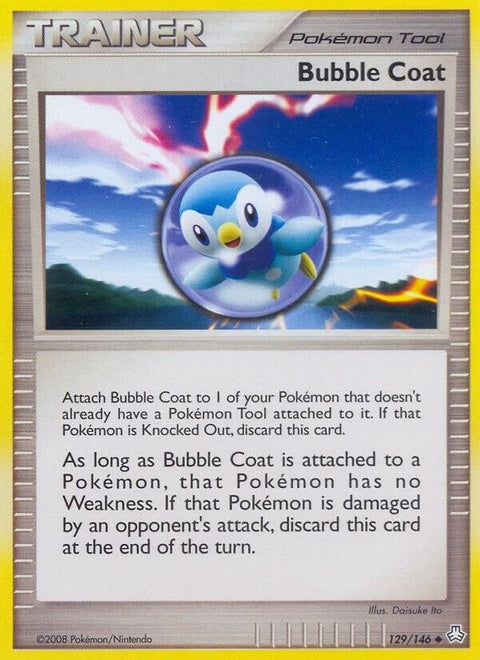 129-bubblecoat