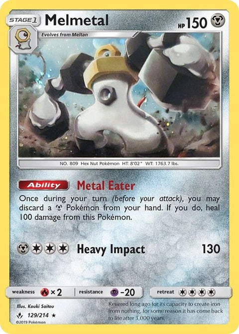 129-melmetal-cosmosholo