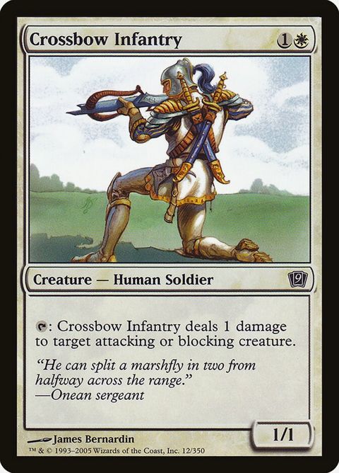 12★-crossbowinfantry