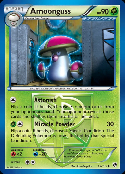 13-amoonguss