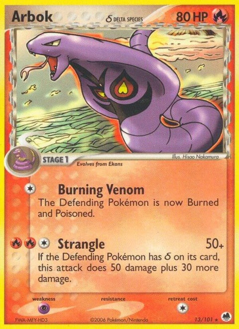 13-arbok-deltaspecies